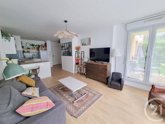 Appartement F4 à vendre - 4 pièces - 76.72 m2 - HERBLAY SUR SEINE - 95 - ILE-DE-FRANCE - Century 21 Sinval