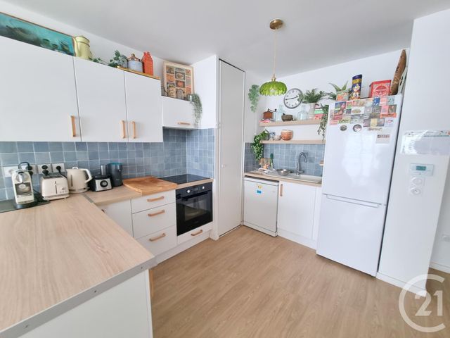 Appartement F4 à vendre - 4 pièces - 76.72 m2 - HERBLAY SUR SEINE - 95 - ILE-DE-FRANCE - Century 21 Sinval