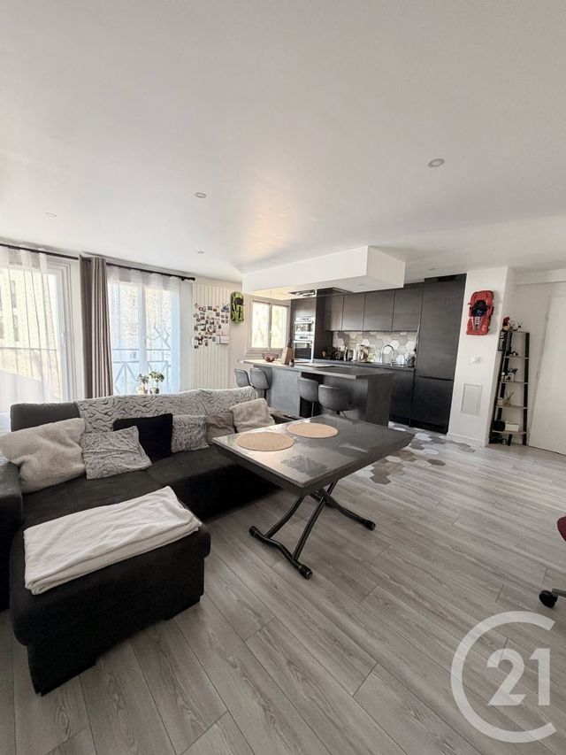 appartement - CORMEILLES EN PARISIS - 95