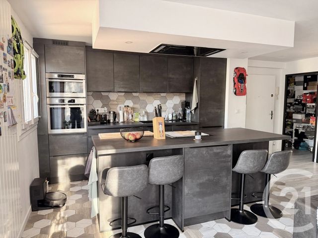 Appartement à vendre - 3 pièces - 66.53 m2 - CORMEILLES EN PARISIS - 95 - ILE-DE-FRANCE - Century 21 Sinval