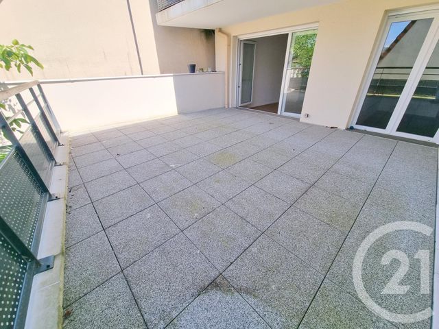 Appartement F3 à vendre - 3 pièces - 65.11 m2 - HERBLAY SUR SEINE - 95 - ILE-DE-FRANCE - Century 21 Sinval