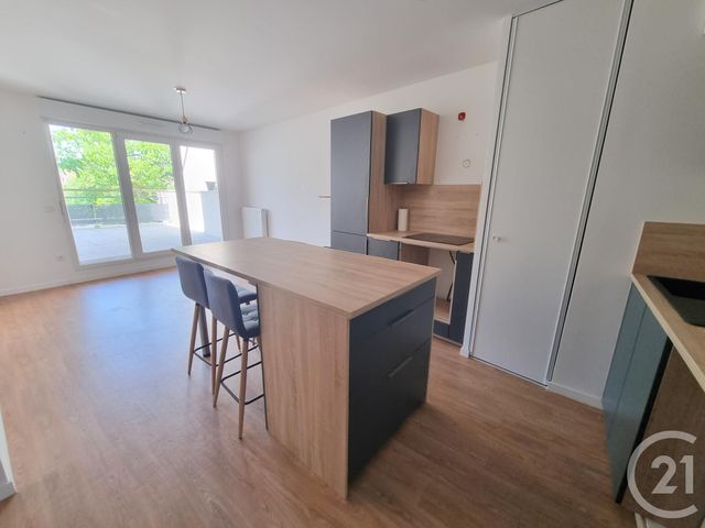 Appartement F3 à vendre - 3 pièces - 65.11 m2 - HERBLAY SUR SEINE - 95 - ILE-DE-FRANCE - Century 21 Sinval