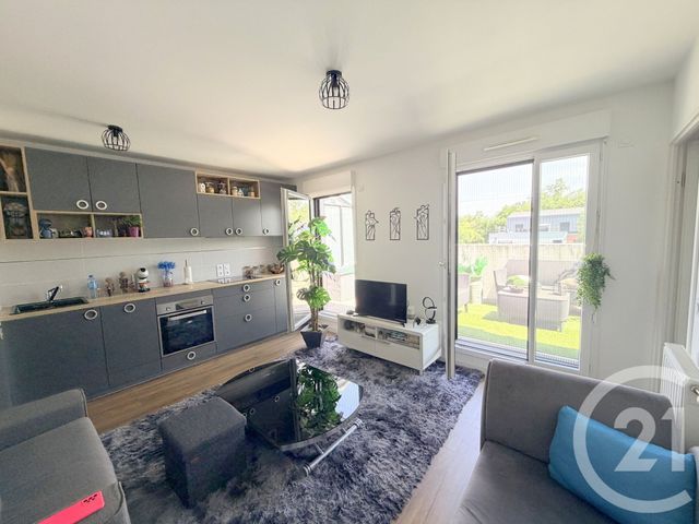 Appartement F2 à vendre - 2 pièces - 37.21 m2 - HERBLAY SUR SEINE - 95 - ILE-DE-FRANCE - Century 21 Sinval