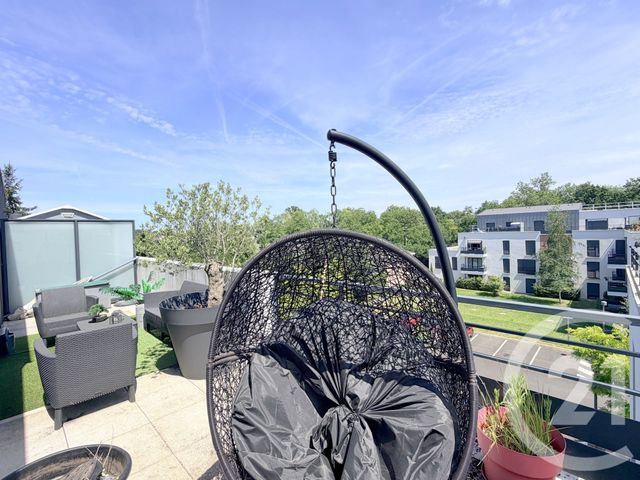 Appartement F2 à vendre - 2 pièces - 37.21 m2 - HERBLAY SUR SEINE - 95 - ILE-DE-FRANCE - Century 21 Sinval