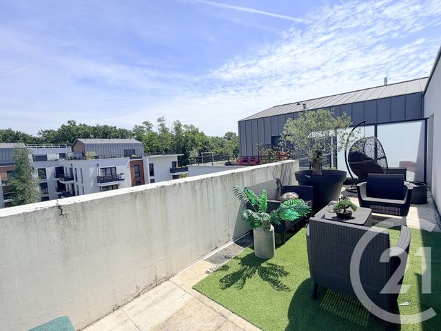 Appartement F2 à vendre HERBLAY SUR SEINE