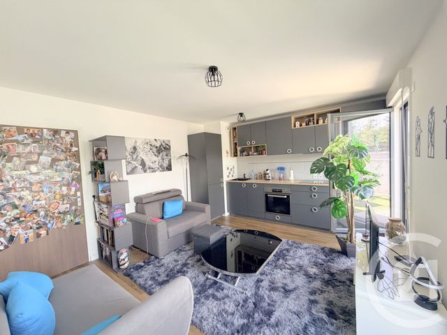 Appartement F2 à vendre - 2 pièces - 37.21 m2 - HERBLAY SUR SEINE - 95 - ILE-DE-FRANCE - Century 21 Sinval