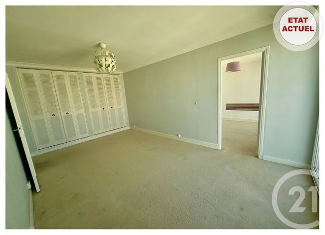 Appartement à vendre - 2 pièces - 42.7 m2 - EPINAY SUR SEINE - 93 - ILE-DE-FRANCE - Century 21 Sinval