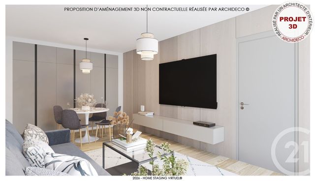 appartement - EPINAY SUR SEINE - 93