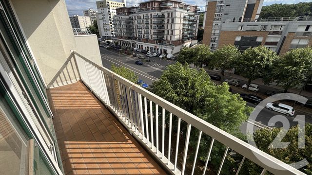 Appartement T3 à vendre - 3 pièces - 62.77 m2 - FRANCONVILLE LA GARENNE - 95 - ILE-DE-FRANCE - Century 21 Sinval