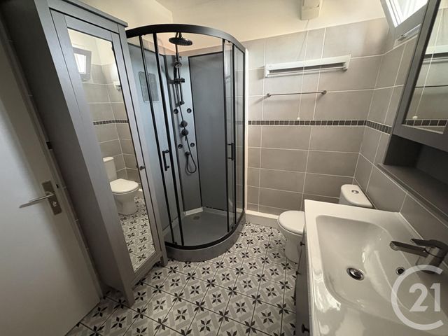Appartement F1 à louer - 1 pièce - 25.48 m2 - HERBLAY - 95 - ILE-DE-FRANCE - Century 21 Sinval