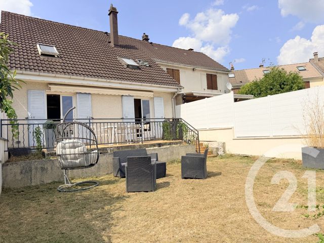 maison à vendre - 5 pièces - 87.83 m2 - HERBLAY SUR SEINE - 95 - ILE-DE-FRANCE - Century 21 Sinval