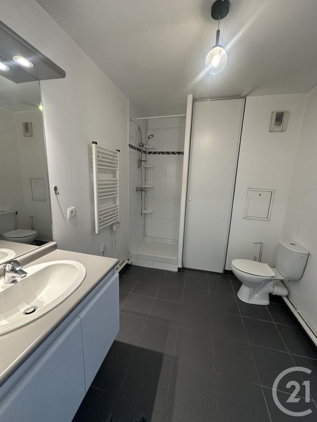 Appartement F2 à louer - 2 pièces - 41.67 m2 - HERBLAY - 95 - ILE-DE-FRANCE - Century 21 Sinval
