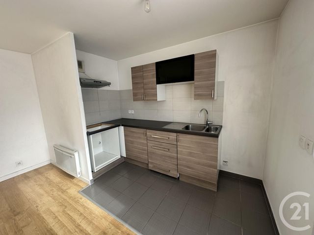 Appartement F2 à louer - 2 pièces - 41.67 m2 - HERBLAY - 95 - ILE-DE-FRANCE - Century 21 Sinval