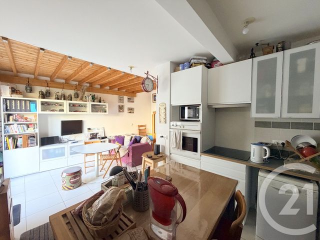 Appartement F3 duplex à vendre - 3 pièces - 47.78 m2 - HERBLAY SUR SEINE - 95 - ILE-DE-FRANCE - Century 21 Sinval