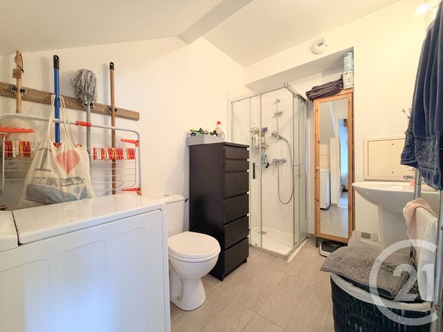 Appartement F3 duplex à vendre - 3 pièces - 47.78 m2 - HERBLAY SUR SEINE - 95 - ILE-DE-FRANCE - Century 21 Sinval