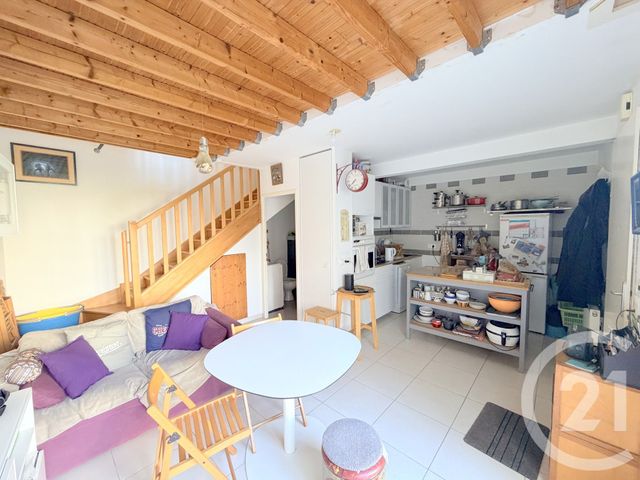 Appartement F3 duplex à vendre - 3 pièces - 47.78 m2 - HERBLAY SUR SEINE - 95 - ILE-DE-FRANCE - Century 21 Sinval