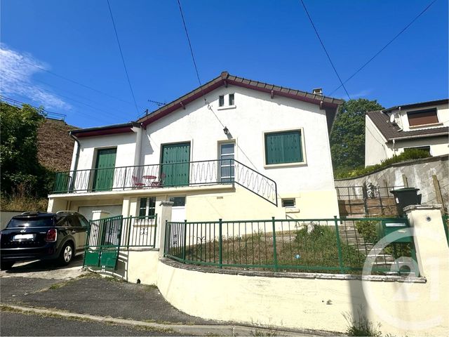 maison - LA FRETTE SUR SEINE - 95