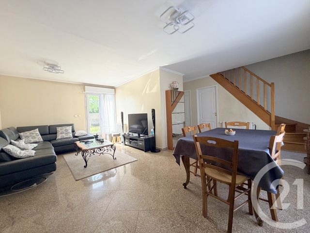 maison à vendre - 5 pièces - 97.65 m2 - MONTIGNY LES CORMEILLES - 95 - ILE-DE-FRANCE - Century 21 Sinval
