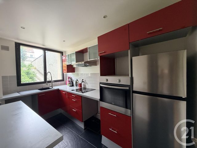 Appartement F2 à louer - 2 pièces - 46.67 m2 - HERBLAY - 95 - ILE-DE-FRANCE - Century 21 Sinval
