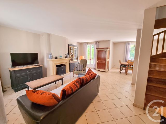 maison à vendre - 7 pièces - 128.8 m2 - HERBLAY SUR SEINE - 95 - ILE-DE-FRANCE - Century 21 Sinval