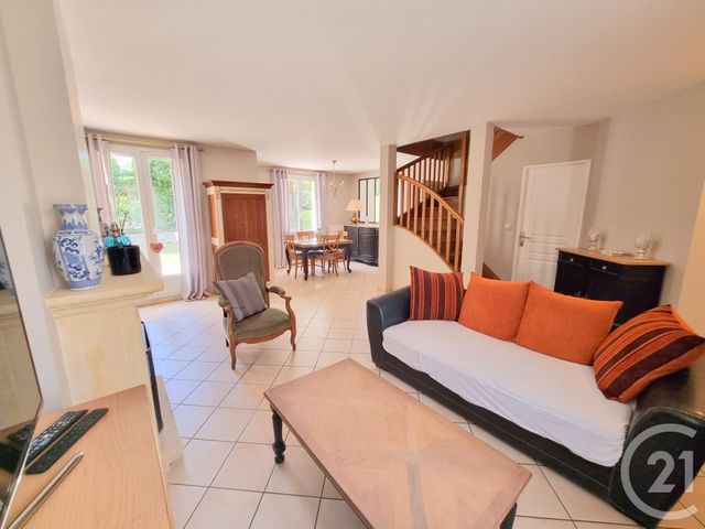 maison à vendre - 7 pièces - 128.8 m2 - HERBLAY SUR SEINE - 95 - ILE-DE-FRANCE - Century 21 Sinval