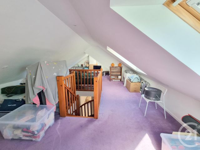 maison à vendre - 7 pièces - 128.8 m2 - HERBLAY SUR SEINE - 95 - ILE-DE-FRANCE - Century 21 Sinval