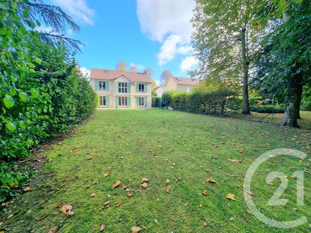 maison à vendre - 6 pièces - 144.71 m2 - NEUVILLE SUR OISE - 95 - ILE-DE-FRANCE - Century 21 Sinval