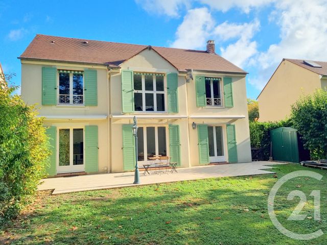 maison à vendre - 6 pièces - 144.71 m2 - NEUVILLE SUR OISE - 95 - ILE-DE-FRANCE - Century 21 Sinval