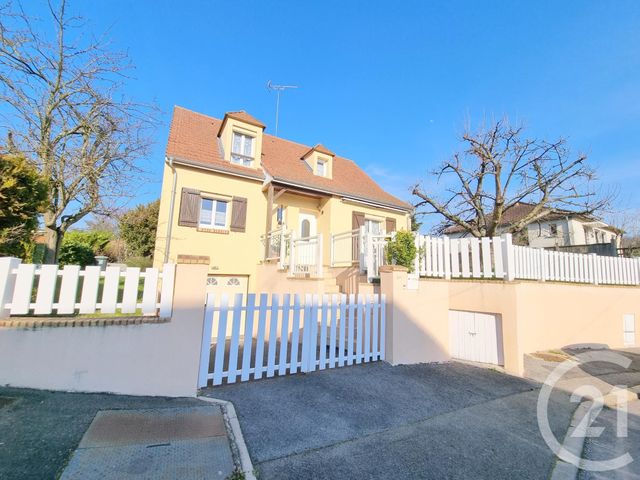 maison à vendre - 5 pièces - 94.3 m2 - MONTIGNY LES CORMEILLES - 95 - ILE-DE-FRANCE - Century 21 Sinval