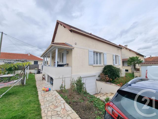 Afficher la photo en grand maison à vendre - 6 pièces - 109.0 m2 - HERBLAY SUR SEINE - 95 - ILE-DE-FRANCE - Century 21 Sinval