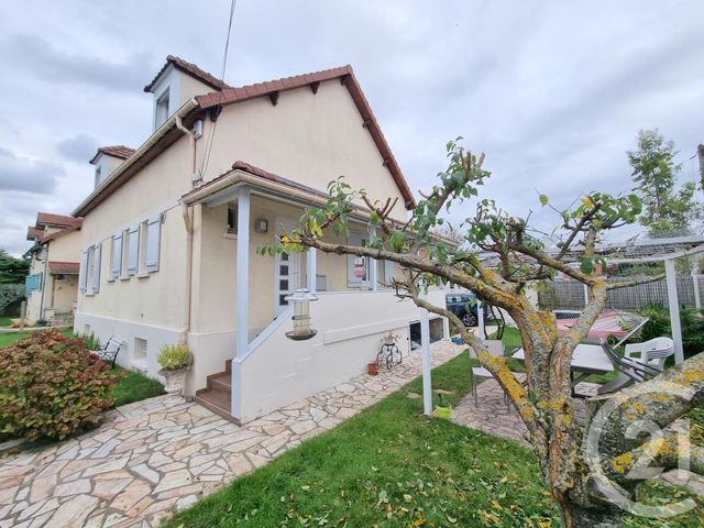 Maison à vendre HERBLAY SUR SEINE