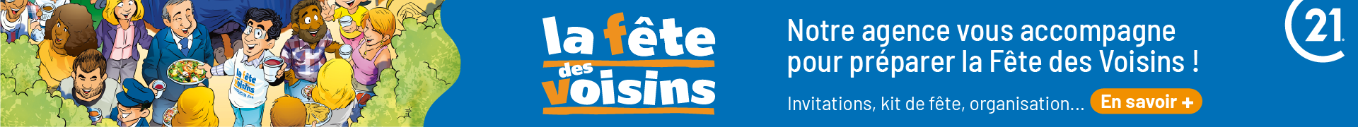 fête des voisins